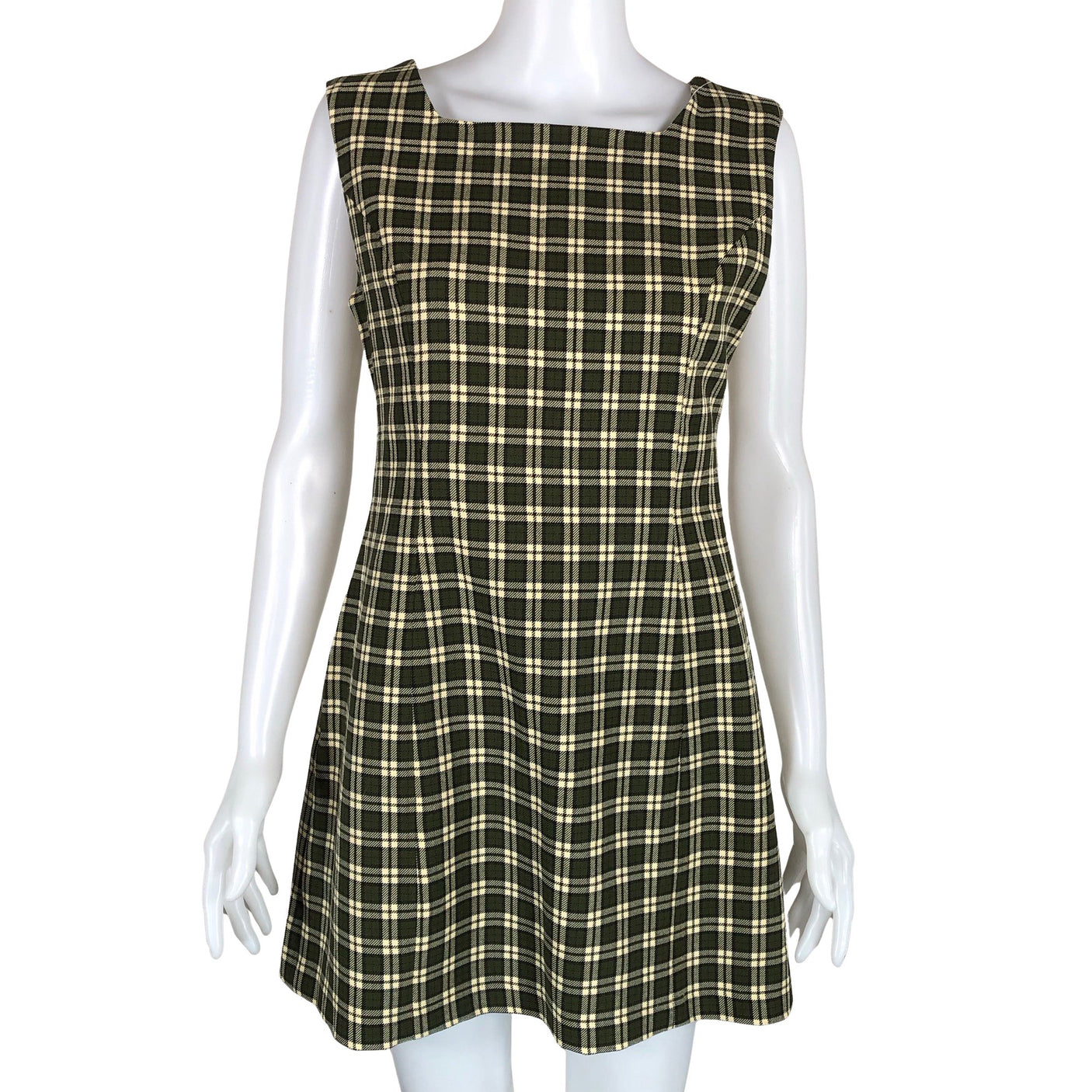 Unisex Handmade - Dress, size 38 - Green (1)