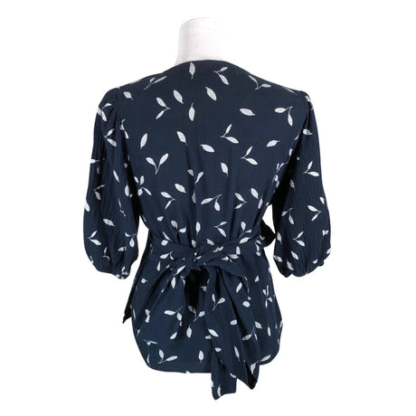 Unisex Kaiko - Blouse, size 38 - Blue (2)