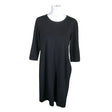 Unisex Marimekko - Tricot dress, size 38 - Black ()