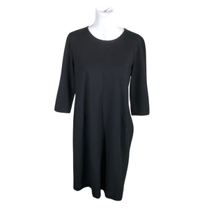 Unisex Marimekko - Tricot dress, size 38 - Black (1)