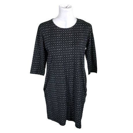 Unisex Marimekko - Tricot dress, size 40 - Black ()