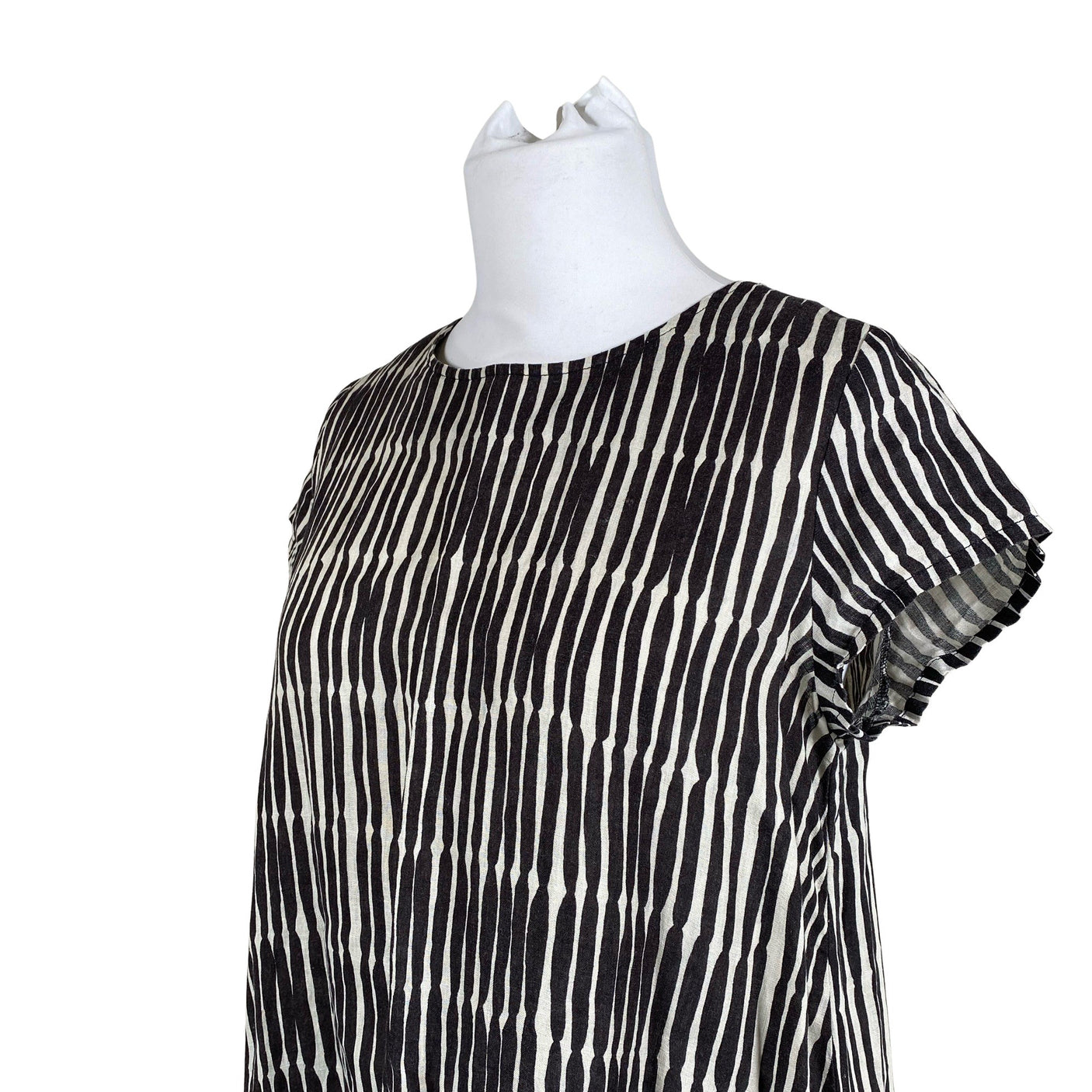 Unisex Marimekko - Dress, size 42 - Natural white (3)