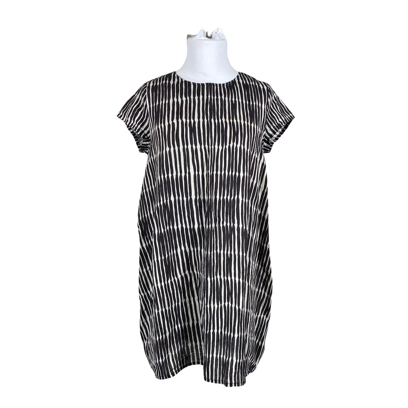 Unisex Marimekko - Dress, size 42 - Natural white (1)