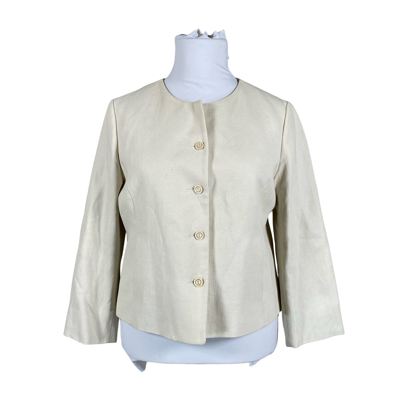Unisex Ril's - Jacket, size 42 - Beige (1)