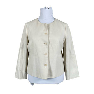 Unisex Ril's - Jacket, size 42 - Beige (1)