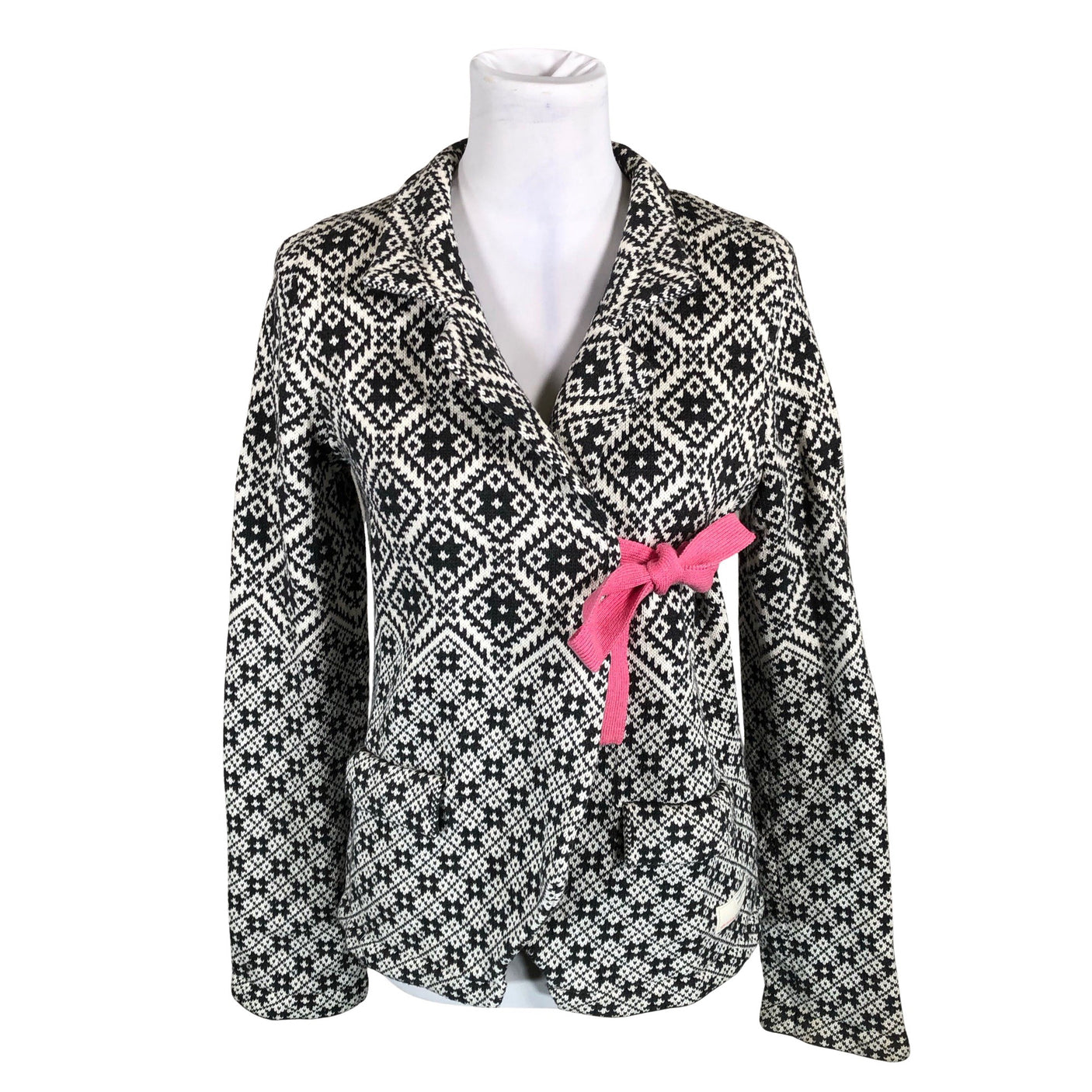 Unisex Odd Molly - Cardigan, size 38 - Gray (1)