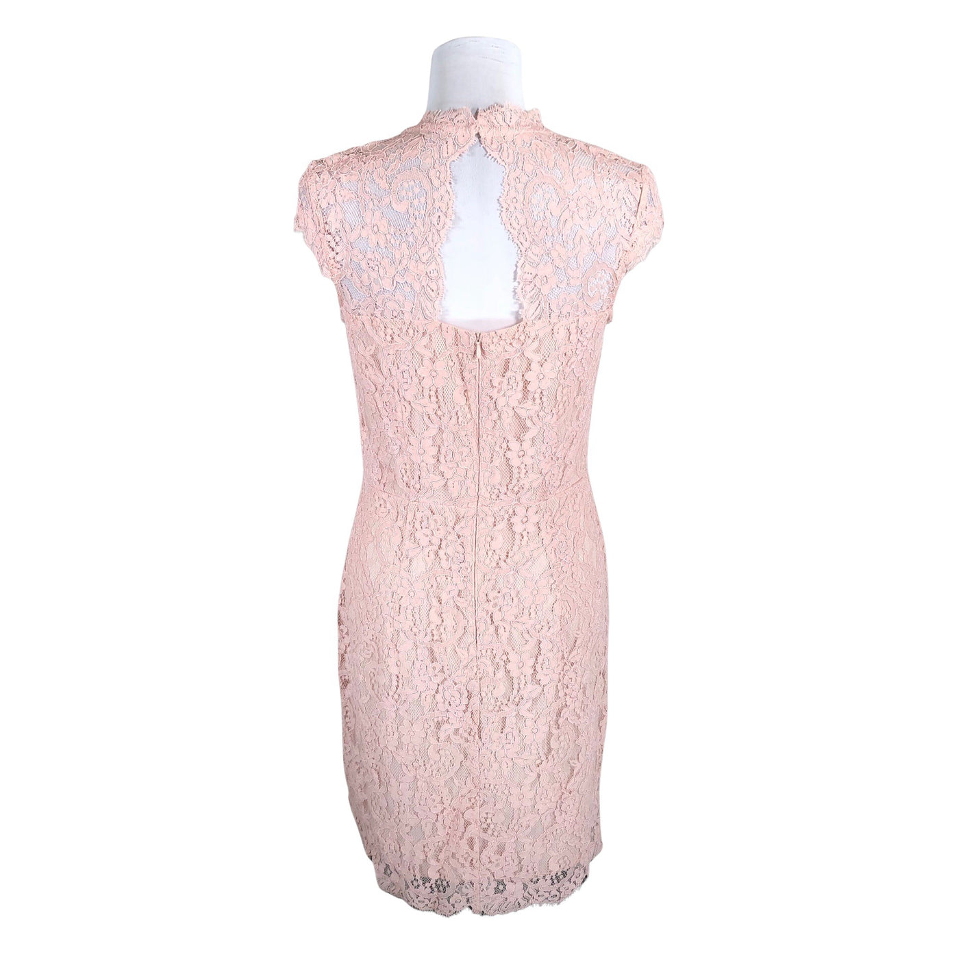 Unisex Esprit - Sheath dress, size 38 - Light pink (2)