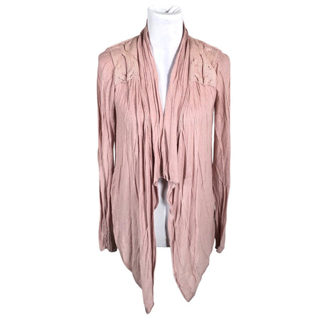 Unisex Esprit - Cardigan, size 36 - Light pink ()