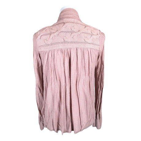 Unisex Esprit - Cardigan, size 36 - Light pink (2)
