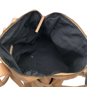 Unisex Adax - Handbag, size Maxi - Brown (3)