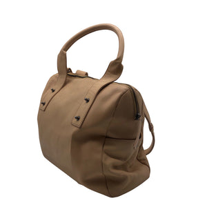 Unisex Adax - Handbag, size Maxi - Brown (2)