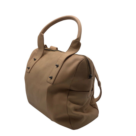 Unisex Adax - Handbag, size Maxi - Brown (2)