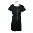 Unisex Dranella - Sheath dress, size 36 - Black ()