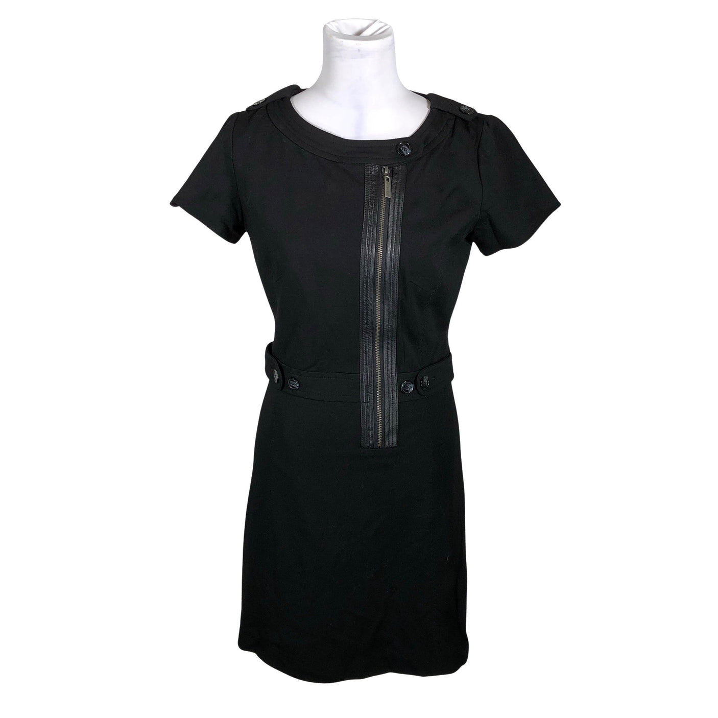 Unisex Dranella - Sheath dress, size 36 - Black (1)