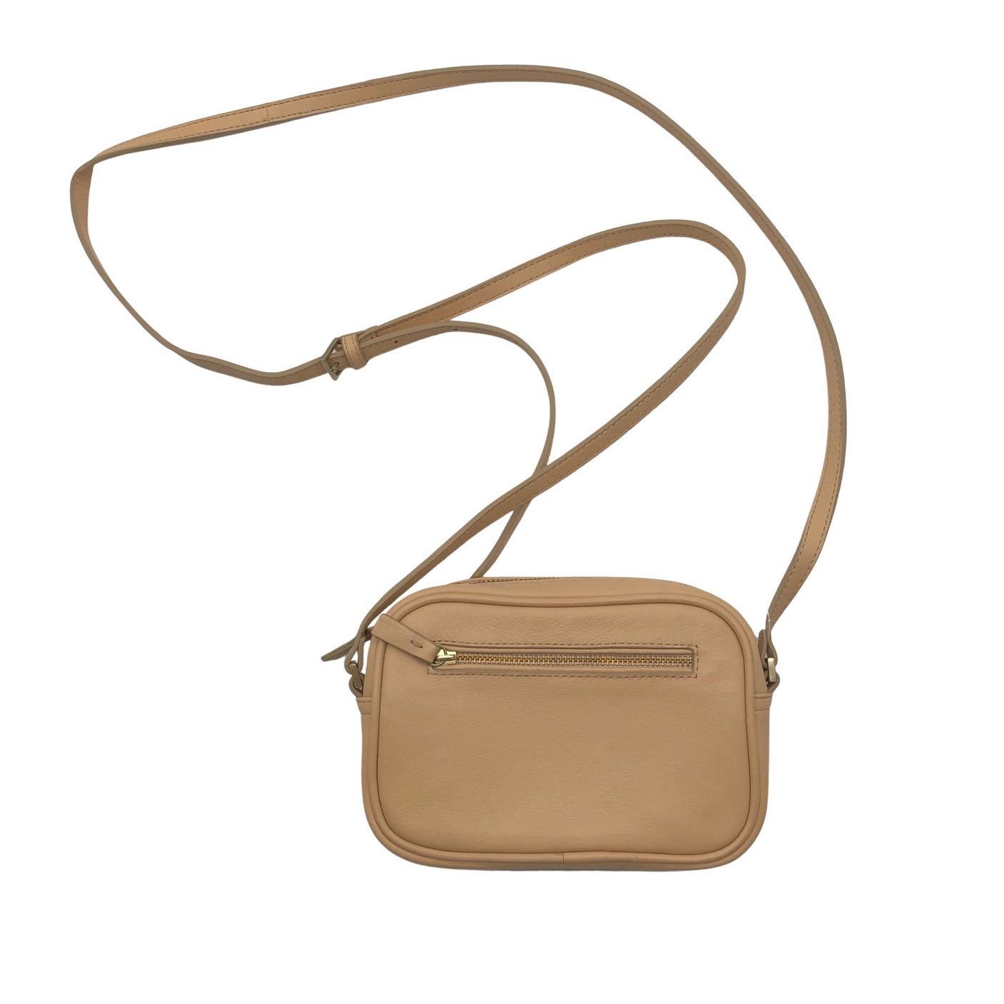 Unisex Vagabond - Shoulder bag, size Mini - Beige (2)