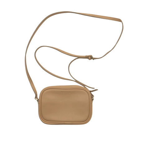 Unisex Vagabond - Shoulder bag, size Mini - Beige ()