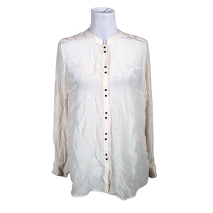 Unisex 2NDDAY - Blouse, size 38 - Light pink (1)