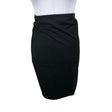 Unisex Jolier - Fabric skirt, size 38 - Black ()