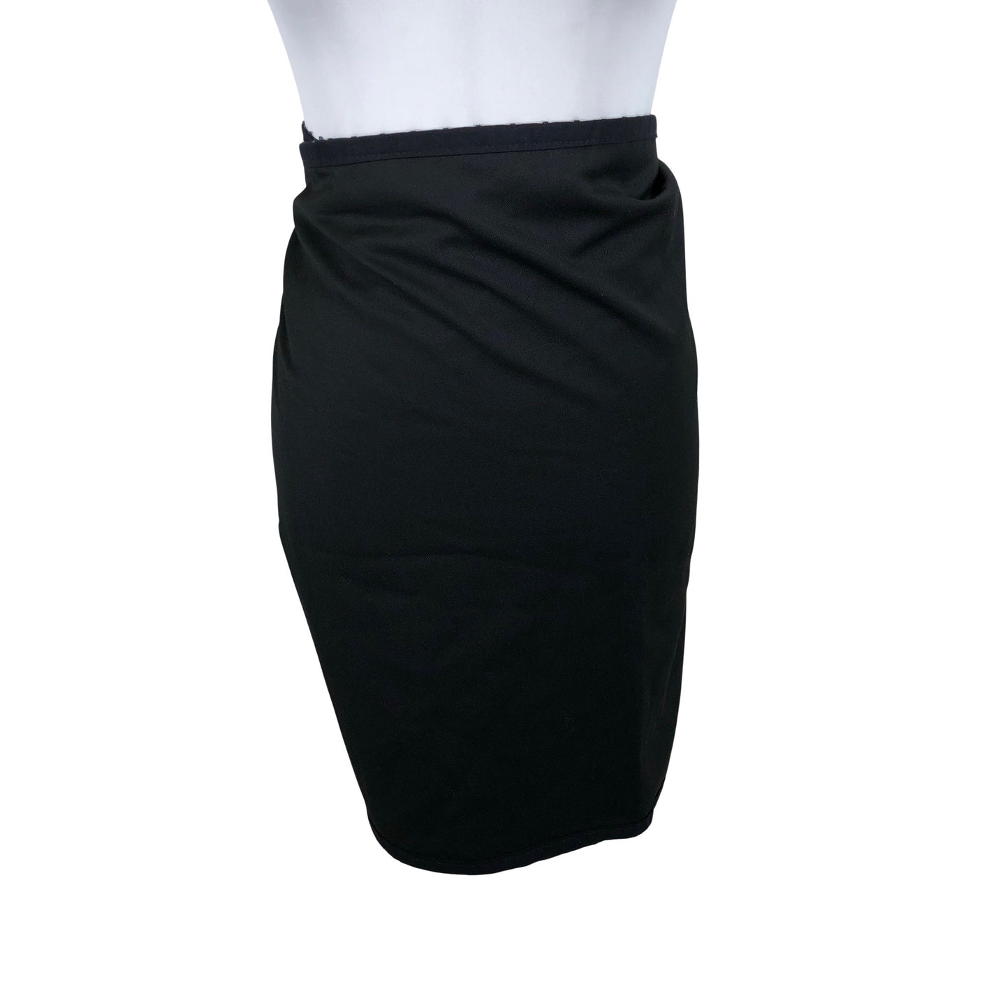 Unisex Jolier - Fabric skirt, size 38 - Black (1)