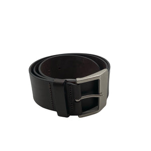 Unisex Marc O'Polo - Leather belt, size No size - Brown (1)