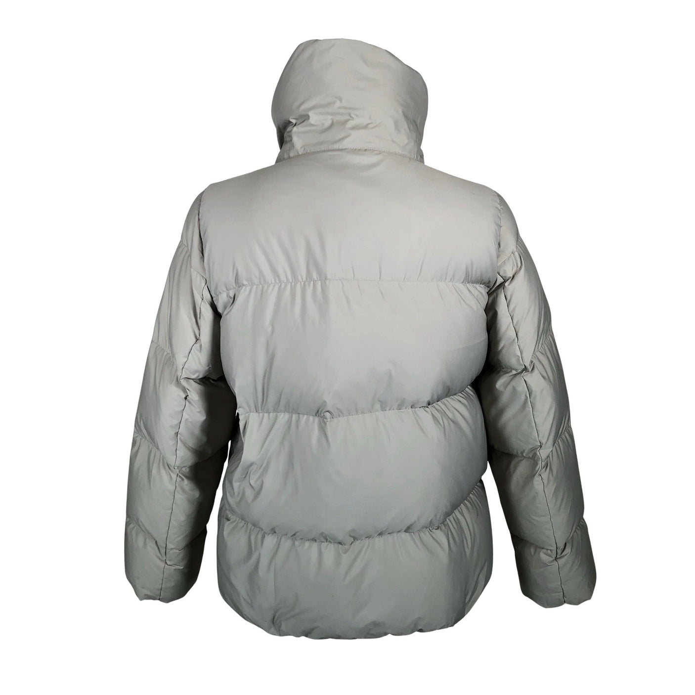 Unisex Massimo Dutti - Down jacket, size 36 - Green (2)