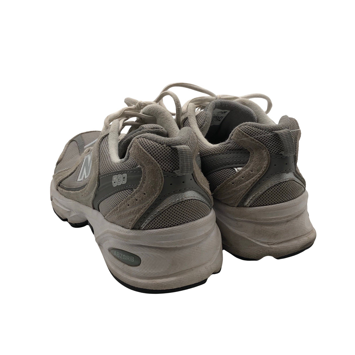 Unisex New Balance - Sneakers, size 42 - Gray (2)