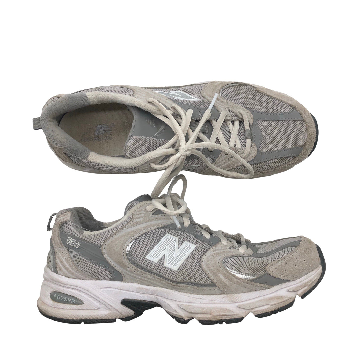 Unisex New Balance - Sneakers, size 42 - Gray (1)