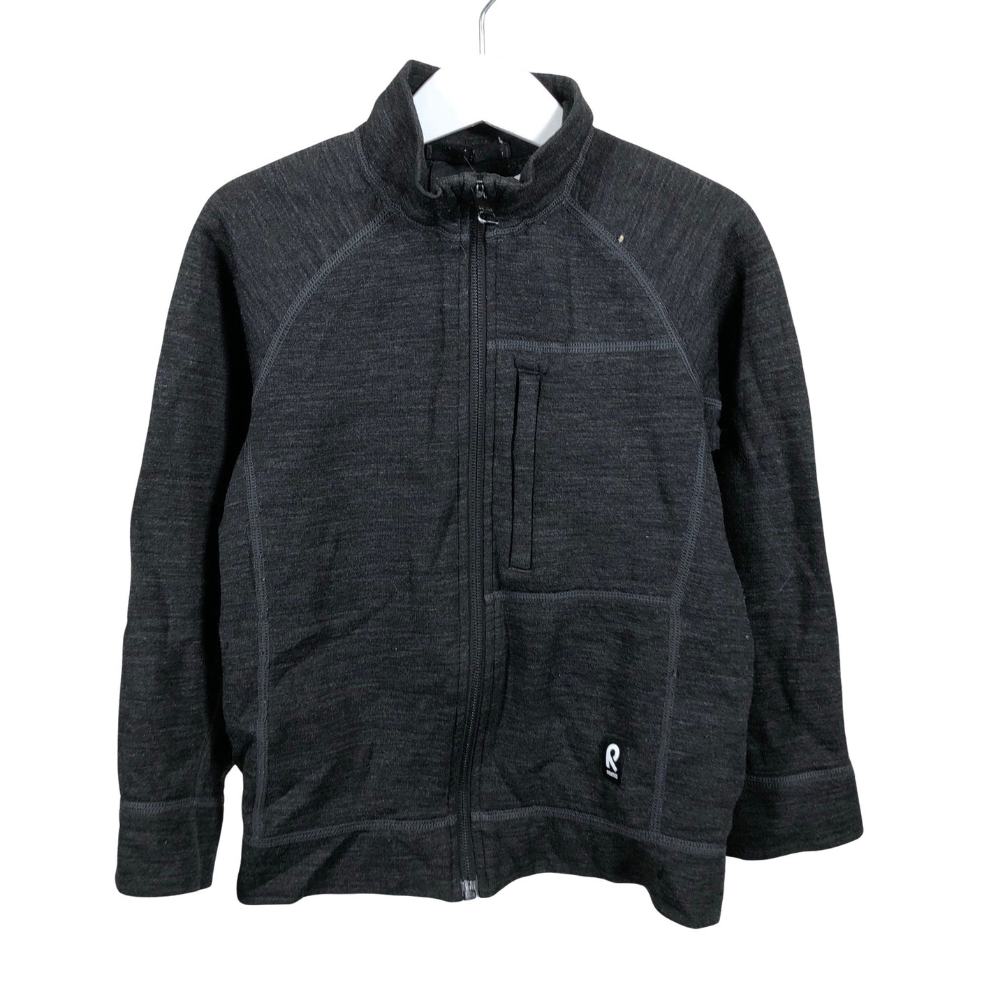 Unisex Reima - Thermal shirt, size 110 - 116 - Gray (1)