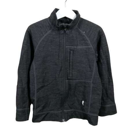 Unisex Reima - Thermal shirt, size 110 - 116 - Gray ()