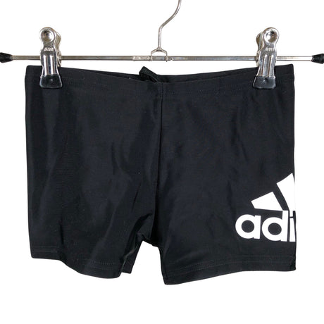 Unisex Adidas - Swim trunks, size 98 - 104 - Black ()