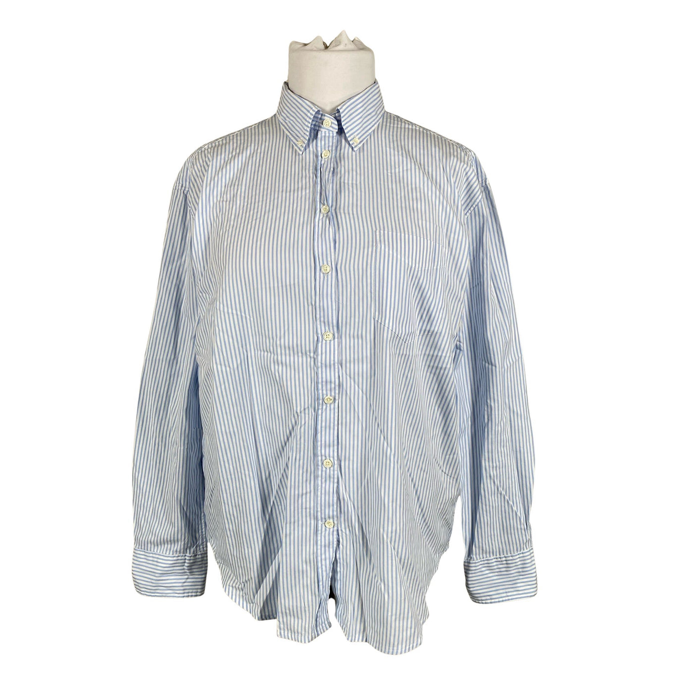 Unisex Gant - Blouse, size 42 - Light blue (1)