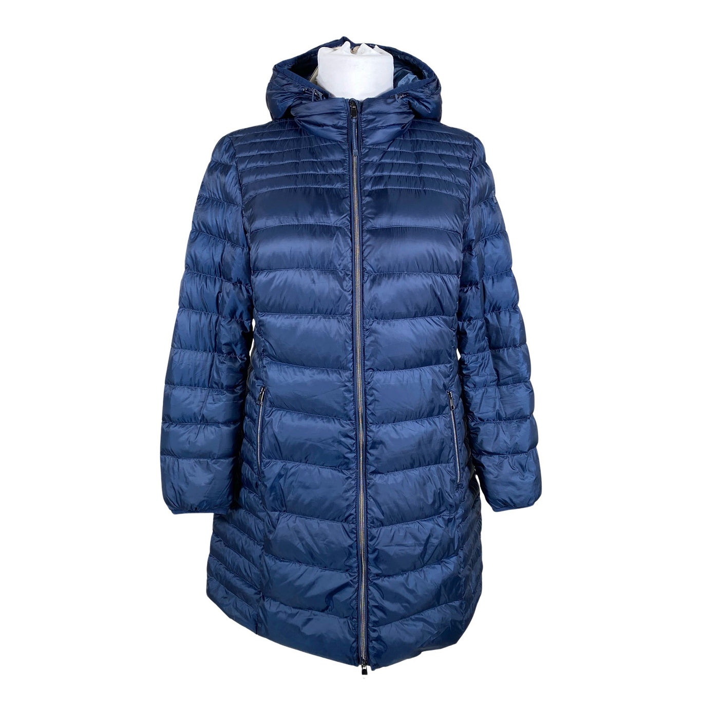 Unisex Esprit - Light down jacket, size 44 - Light blue (1)