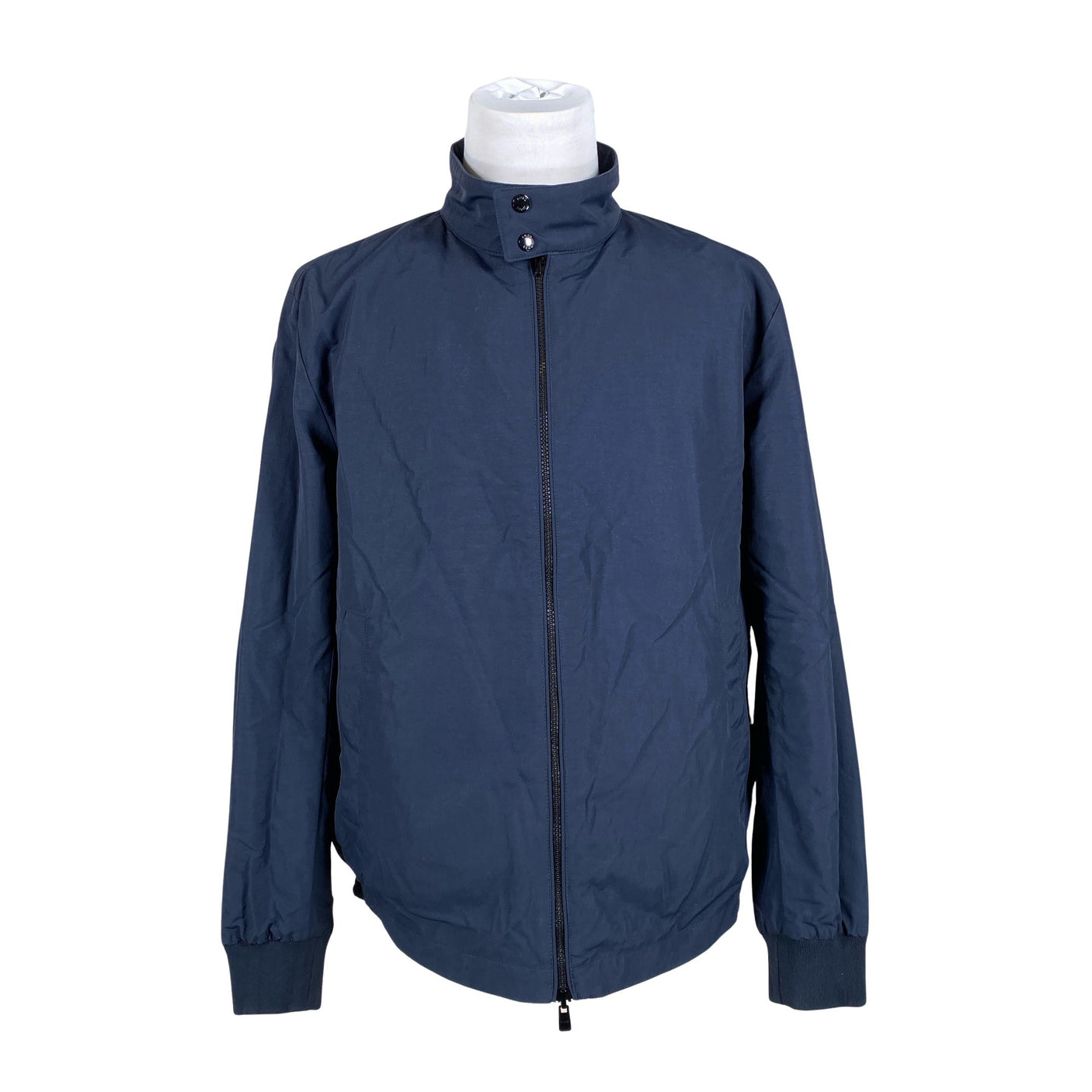Unisex Hugo Boss - Lightly padded jacket, size XXL - Blue (3)