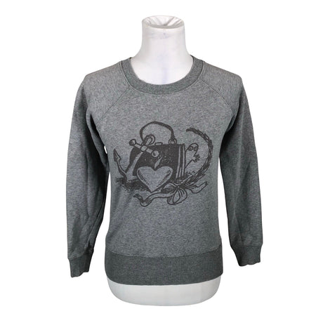 Unisex IVANAhelsinki - Sweatshirt, size 34 - Gray ()