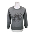 Unisex IVANAhelsinki - Sweatshirt, size 34 - Gray ()