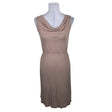 Unisex Noa Noa - Tricot dress, size 36 - Light pink ()