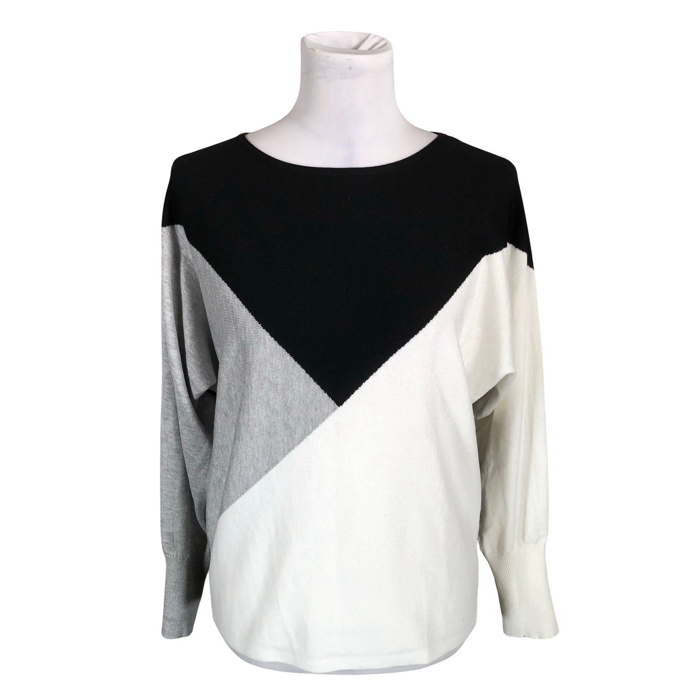 Unisex Bonmarché - Sweater, size 38 - Black (1)