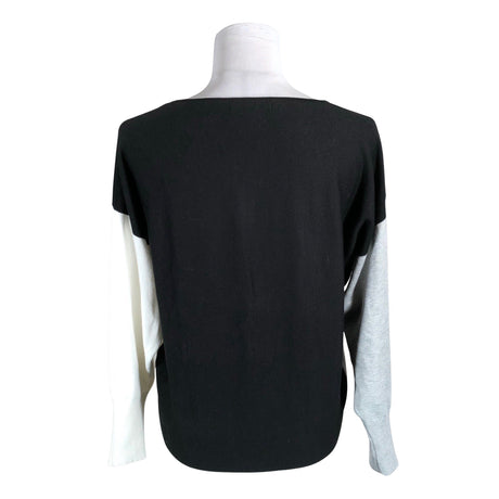 Unisex Bonmarché - Sweater, size 38 - Black (2)