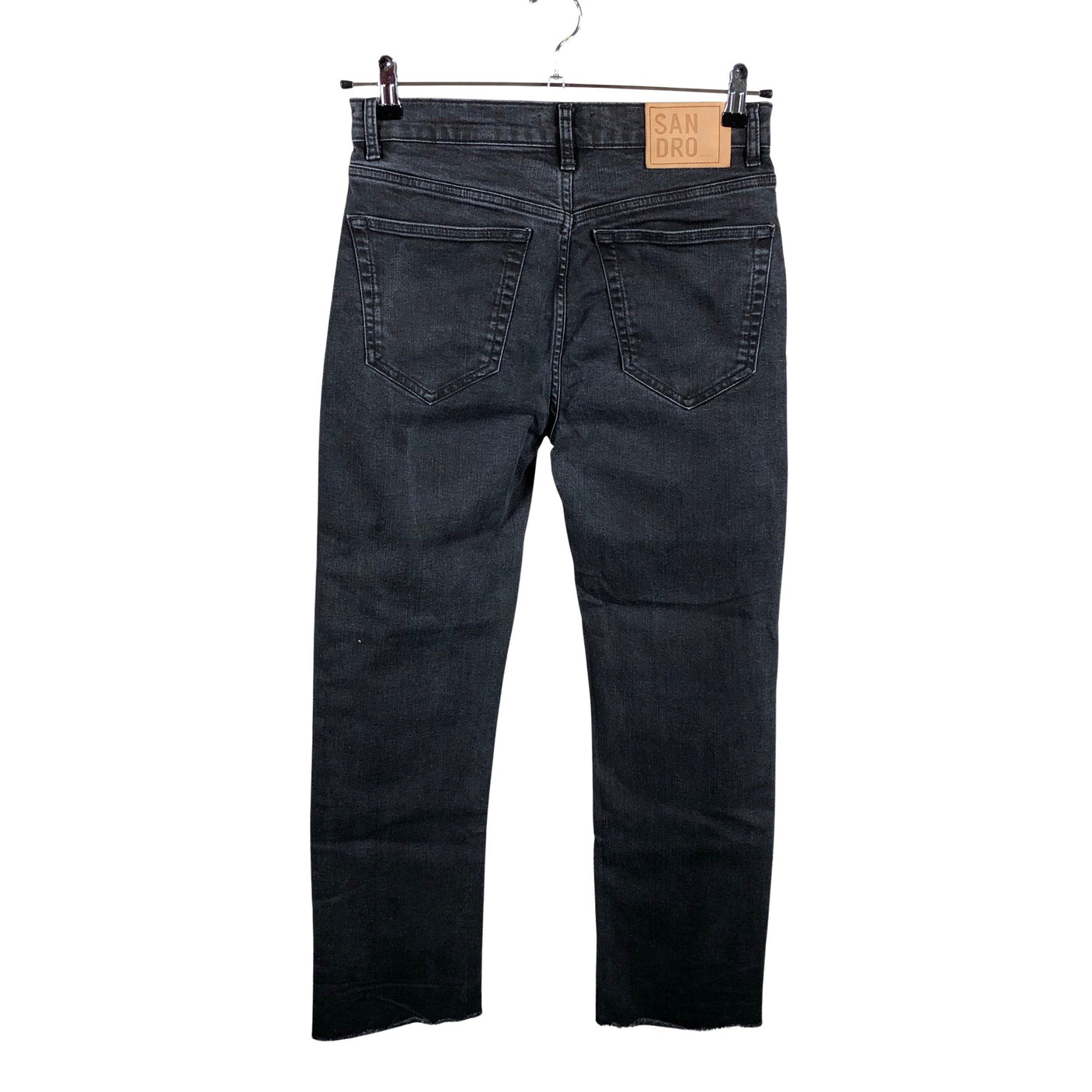 Unisex Sandro Paris - Jeans, size 40 - Gray (2)