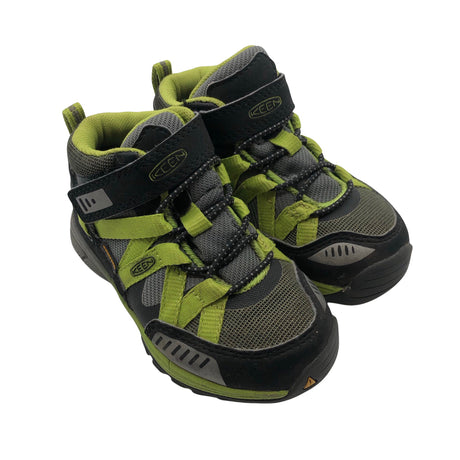 Unisex Keen - Spring/Fall shoes, size 24 - Green (2)