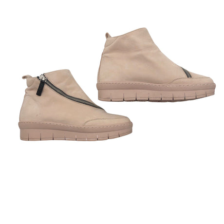 Unisex Nude of Scandinavia - Ankle boots, size 36 - Light pink ()