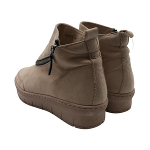 Unisex Nude of Scandinavia - Ankle boots, size 36 - Light pink (3)
