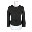 Unisex Talbots - Sweat jacket, size 36 - Gray ()