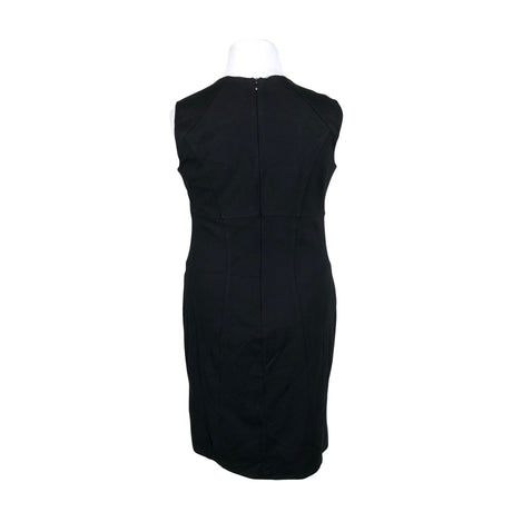 Unisex Marina Rinaldi - Tricot dress, size 42 - Black (2)