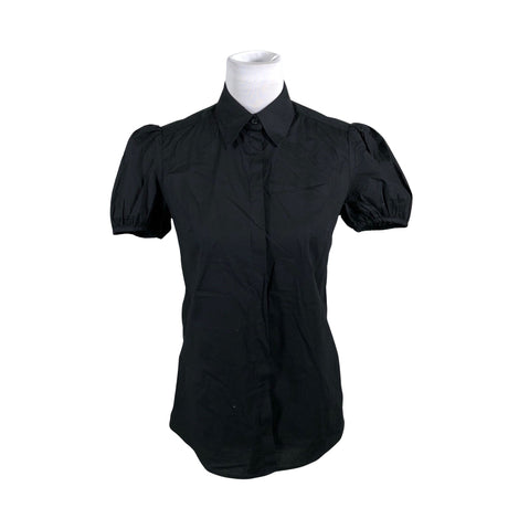 Unisex Just Cavalli - Short-sleeved blouse, size 36 - Black ()