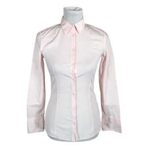 Unisex Hugo Boss - Collared shirt, size 34 - Light pink (1)