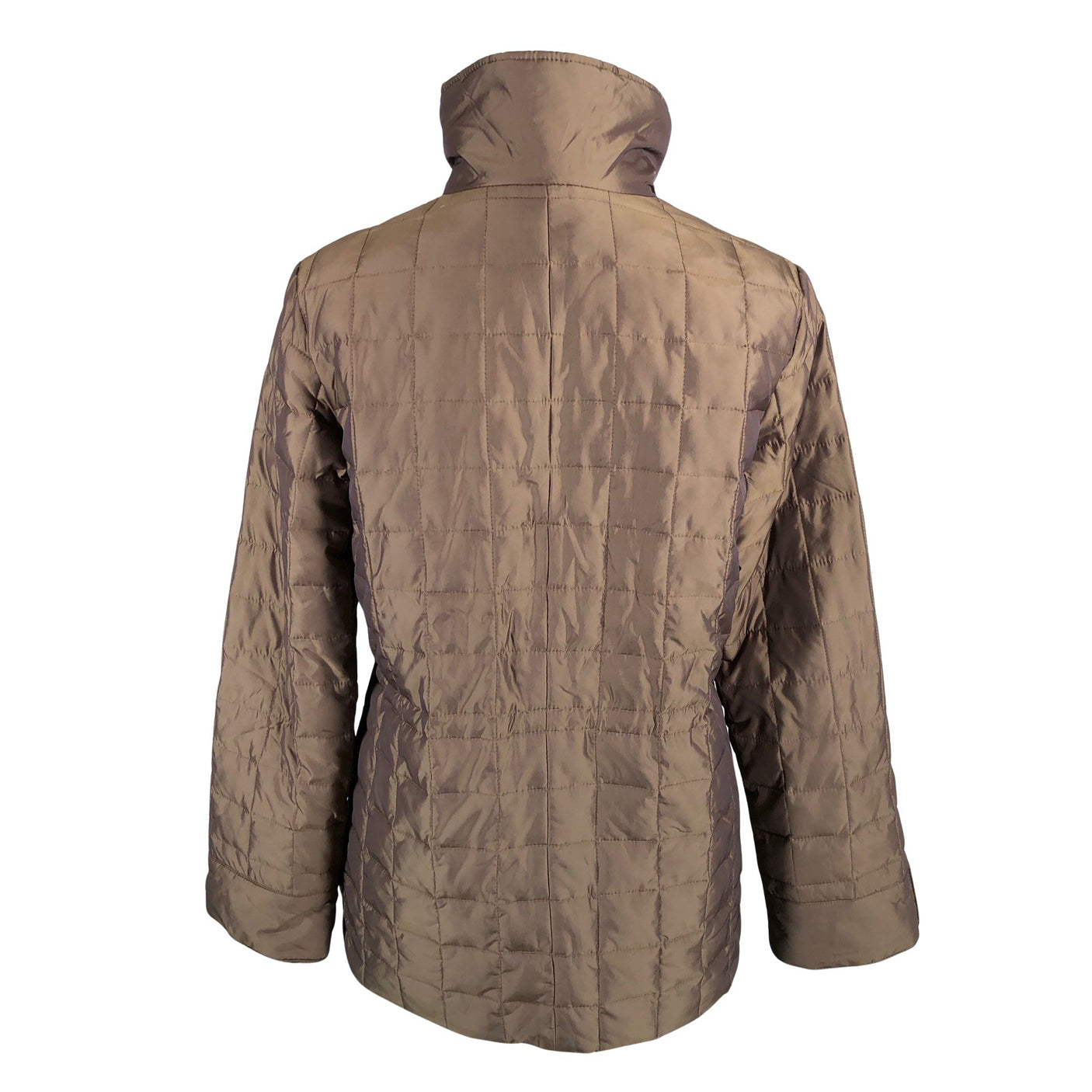 Unisex Talbots - Down jacket, size 36 - Brown (2)