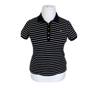 Unisex Lauren Ralph Lauren - T-shirt, size 38 - Black (1)