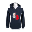 Unisex Moncler - Hoodie, size 34 - Blue ()