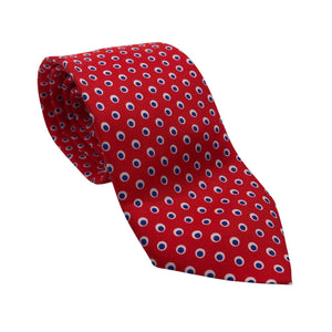 Unisex Hugo Boss - Tie, size Ei kokoa - Pink (1)
